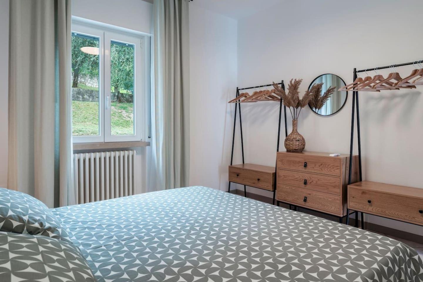 Finestra Sul Lago Malcesine Apt Riva Eksteriør bilde