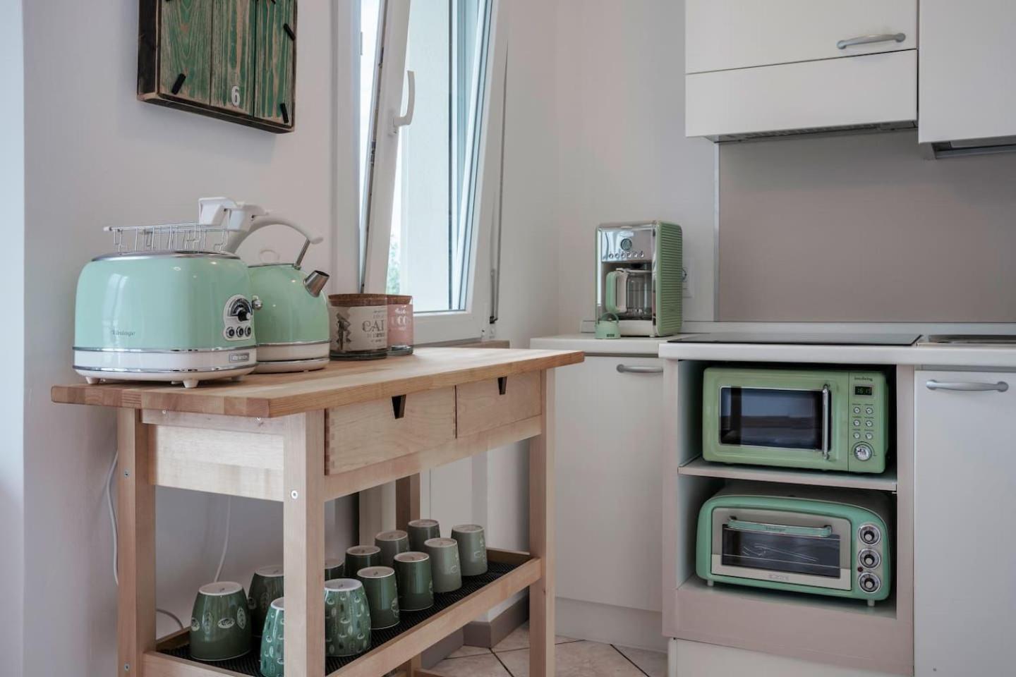 Finestra Sul Lago Malcesine Apt Riva Eksteriør bilde
